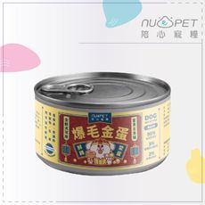 【nu4PET 陪心】富貴 狗狗主食罐 170g 鮮雞鱉蛋 狗罐 狗罐頭 主食罐 雞肉 鱉蛋 台灣