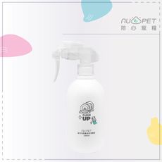 【NU4PET陪心】植凈毛孩器皿清潔酵素(300ml)