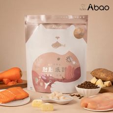 【Abao 阿寶】肚肚派對 無穀貓飼料 4kg 貓吃肉 室內貓 泌尿 免疫力 腸胃 台灣