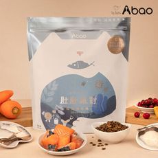 【Abao 阿寶】肚肚派對 無穀貓飼料 1.5kg 貓吃魚 挑嘴貓 泌尿 免疫力 腸胃 台灣