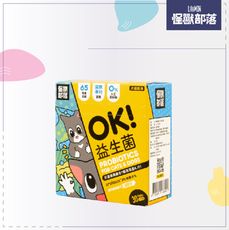 【LitoMon怪獸部落】OK!犬貓保健品，益生菌(1.5g*30包)