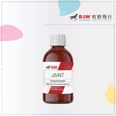 【RAW SUPPORT 牧野飛行】狗狗 貓咪 保健品 250ml 葡萄糖胺 關節 關節飲 關節保健