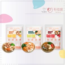 【毛孩噗】健康機能鮮食狗餐包 150g 狗餐包 副食餐包 台灣（新舊包裝出貨）