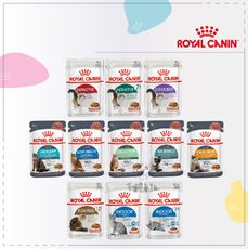 【ROYAL CANIN 皇家】主食 濕糧 貓餐包 85g 保健 離乳貓 母貓 老貓 奧地利