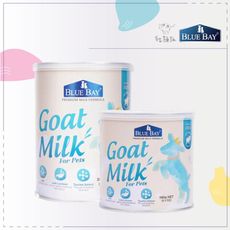 【BLUE BAY倍力】寵物保健品，350g，頂級羊奶粉
