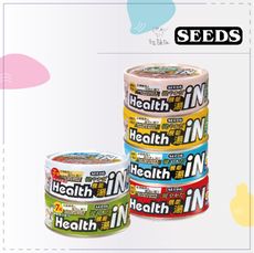 【SEEDS 惜時】Health IN 機能澆汁 貓餐罐 80g 貓罐 貓罐頭 貓咪罐頭 副食罐