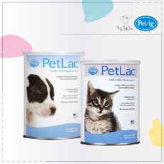 【PetAg貝克】進階優護寵物奶粉PLUS，犬用/貓用，300g