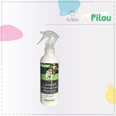 【Pilou皮樂】非藥用除蚤蝨噴劑，250ml，犬用