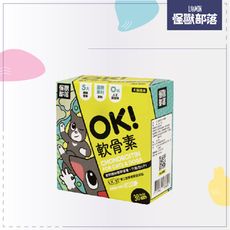 【LitoMon怪獸部落】OK!犬貓保健品，軟骨素(1.5g*30包)