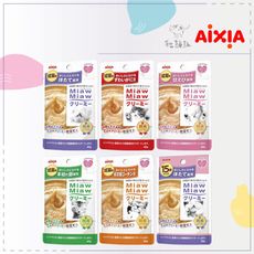 【AIXIA愛喜雅】妙喵 慕斯 軟包 40g 副食 貓 餐包 貓罐 貓罐頭 貓咪罐頭 公司貨 日本