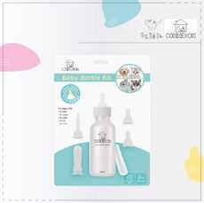【CONNEXION】小護士寵物奶瓶組，60ml
