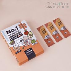 【NU4PET陪心】機能PLUS保健品，NO.1腸胃益生菌，1.5g*30包