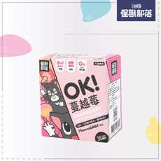 【LitoMon怪獸部落】OK!犬貓保健品，蔓越莓(1.5g*30包)