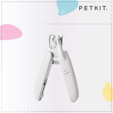 【PETKIT佩奇】LED寵物指甲剪，總代理公司貨