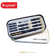 【時代中西畫材】Bruynzeel櫻花鋼筆組(6入)