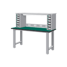 【天鋼】 標準型工作桌 WB-67N6 耐衝擊桌板 多用途桌 電腦桌 辦公桌 書桌 工作桌 工業風桌