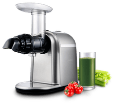 韓國原裝熱銷款~ HUROM 慢磨料理機 HB-807果汁機 咖啡研磨機 調理機 絞肉機 麵條機