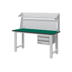 【天鋼】 標準型工作桌 吊櫃款 WBS-53022N6 耐衝擊桌板 多用途桌 電腦桌 辦公桌 書桌