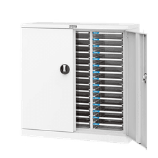 天鋼 加門型文件櫃 A4M-345D  A4文件 辦公收納 資料櫃 辦公櫃 檔案櫃