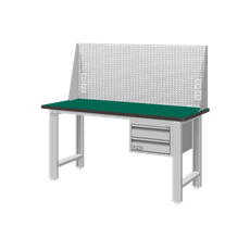 【天鋼】 標準型工作桌 吊櫃款 WBS-53022N4 耐衝擊桌板 多用途桌 電腦桌 辦公桌 書桌