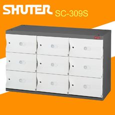 樹德 SC風格置物櫃/臭氧科技鞋櫃  SC-309S