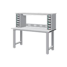 【天鋼】 標準型工作桌 WB-67N2 耐衝擊桌板 多用途桌 電腦桌 辦公桌 書桌 工作桌 工業風桌