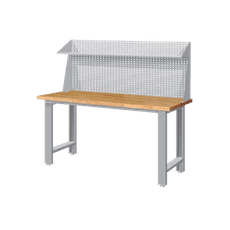 【天鋼】 標準型工作桌 WB-57W3 原木桌板 多用途桌 電腦桌 辦公桌 書桌 工作桌 工業風桌