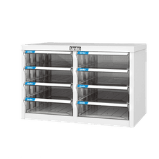 天鋼 桌上型文件櫃 A4L-208 A4文件 辦公收納 資料櫃 辦公櫃 檔案櫃
