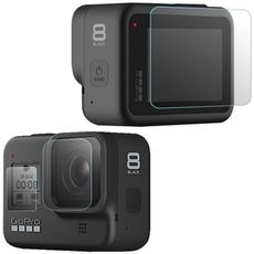 GoPro 8 鏡頭螢幕保護貼三片組