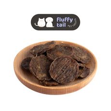 紅薯羊肉片 分享包 100g 天然 無添加 無穀 狗零食【fluffy tail】