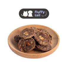 蘋果櫻桃鴨 分享包 100g 天然 無添加 無穀 狗零食【fluffy tail】