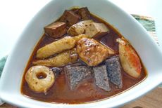 比格 [冷凍]麻辣滷味 (附麻辣湯底)