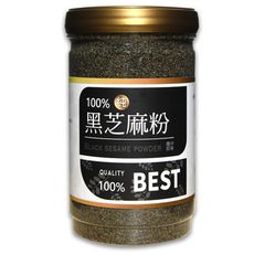 純黑芝麻粉 300g臻御行