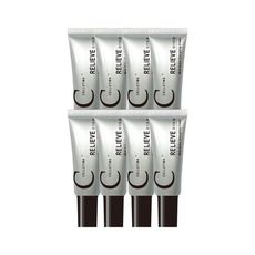 RELIEVE 活力乳霜 5ml 八支優惠組