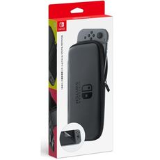 【可可電玩】現貨 任天堂 switch NS 原廠 黑色 主機包 收納包 攜帶包 內附保護貼