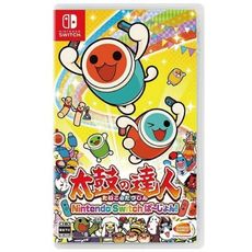 【可可電玩】<現貨>NS《太鼓之達人》中文版 台灣公司貨