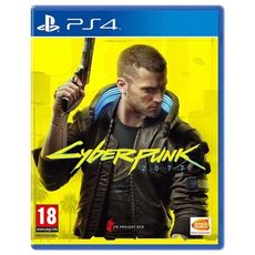 【可可電玩】<現貨>PS4《電馭叛客2077》中文版