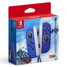 【可可電玩】＜現貨＞Switch 薩爾達傳說 禦天之劍 Joy-Con 左右手控制器 搖桿