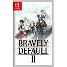 【可可電玩】＜現貨＞NS Switch《勇氣默示錄 2》勇氣末世錄 BDFF 中文版 台灣公司貨