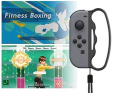 【可可電玩】<現貨> NS iPlay 拳擊握把 Joy-Con 拳擊握把 遊戲手柄 健身拳擊