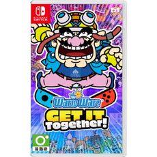 【可可電玩】<現貨> Switch NS《分享同樂！瓦利歐製造》中文版 瓦利歐 多人同樂