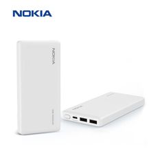 【NOKIA  PD快充行動電源】20W Type-C雙向快充 10000mAh 行充P6203-1