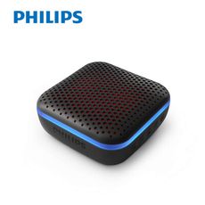 PHILIPS 藍牙音箱 喇叭 藍牙喇叭 藍牙音響 戶外喇叭 灰色 TAS2505