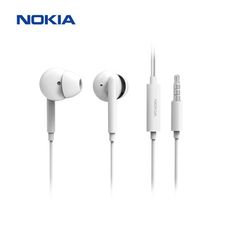 Nokia E2102A 有線耳機 有線耳麥 耳機麥克風 線控耳機