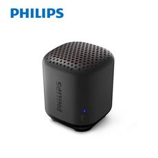 PHILIPS藍牙音箱 喇叭 藍牙喇叭 藍牙音響 戶外喇叭 黑色 TAS1505