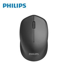 PHILIPS 飛利浦 2.4G無線滑鼠  SPK7344 無線滑鼠 滑鼠