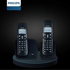 PHILIPS飛利浦 數位電話 無線電話 室內電話 DCTG1862B/96