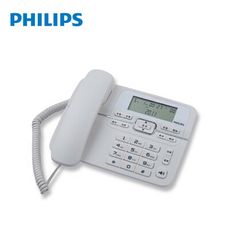 PHILIPS M20W/96 飛利浦 來電顯示 有線電話 LED顯示螢幕 中文來電顯示