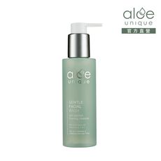 aloe unique 優尼客 蘆薈淨妍潔面凝露 150ml 清潔 保濕 溫和