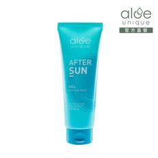 aloe unique 優尼客 蘆薈 曬後修復凝膠 125ml 舒緩 保濕 戶外活動推薦